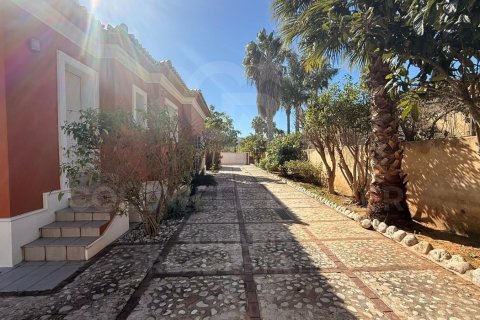 Huvila vuokrattavana Javea, Alicante, Espanja, 4 makuuhuonetta, 450 m2 No. 156714 - kuva 20