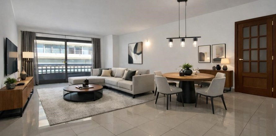 Wohnung in Principado De Andorra (Ninguna Poblacion Tiene C.P.), Lleida, Spanien 3 Schlafzimmer, 99 m2 Nr. 156710