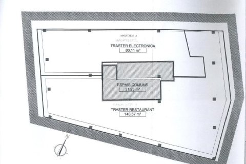 Liikekiinteistö vuokrattavana Principado De Andorra (Ninguna Poblacion Tiene C.P.), Lleida, Espanja , 452 m2 No. 156712 - kuva 7