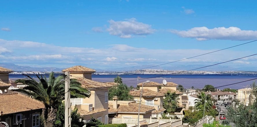 Radhus Torrevieja, Alicante, Spanien 3 sovrum, 123 kvm. Nr. 139820