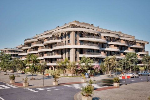 Huoneisto myytävänä Malaga, Espanja, 2 makuuhuonetta, 91.48 m2 No. 190661 - kuva 10