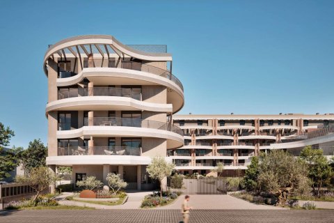 Huoneisto myytävänä Malaga, Espanja, 2 makuuhuonetta, 91.48 m2 No. 190661 - kuva 9