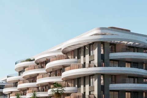Huoneisto myytävänä Malaga, Espanja, 2 makuuhuonetta, 91.48 m2 No. 190661 - kuva 3