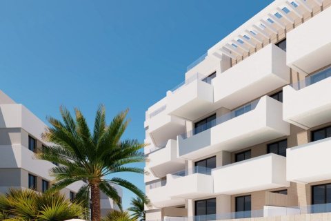 Продажа квартиры в Лас Лагунас Де Михас, Малага, Испания 1 спальня, 71.72м2 №190664 - фото 2
