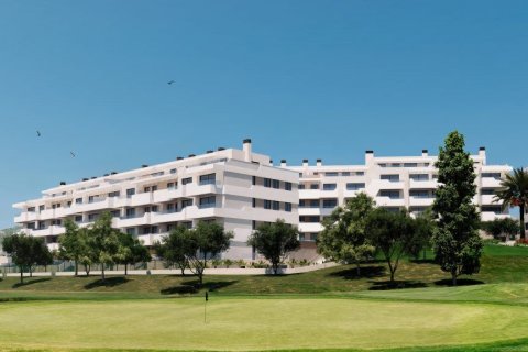 Продажа квартиры в Лас Лагунас Де Михас, Малага, Испания 1 спальня, 71.72м2 №190664 - фото 6