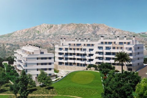 Продажа квартиры в Лас Лагунас Де Михас, Малага, Испания 1 спальня, 71.72м2 №190664 - фото 5