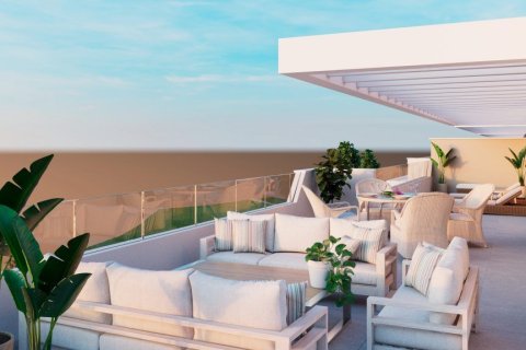 Продажа квартиры в Лас Лагунас Де Михас, Малага, Испания 1 спальня, 71.72м2 №190664 - фото 3