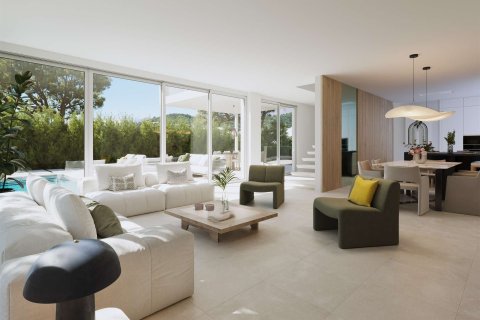 Villa for sale in Estepona, Malaga, Spain 3 bedrooms, 590.76 sq.m. No. 190660 - photo 2