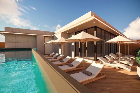 Huoneisto myytävänä Las Lagunas De Mijas, Malaga, Espanja, 2 makuuhuonetta, 82.3 m2 No. 190663 - kuva 20