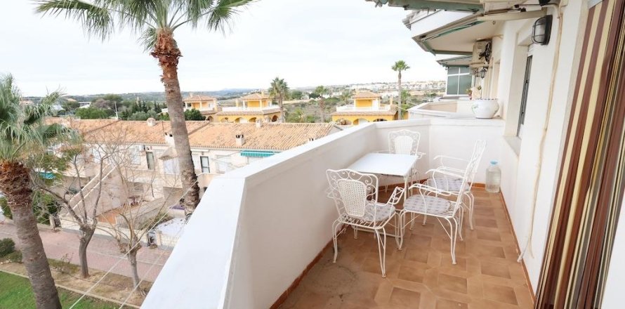 Apartament w Cabo Roig, Alicante, Hiszpania 1 sypialnia, 53 mkw. nr 182921