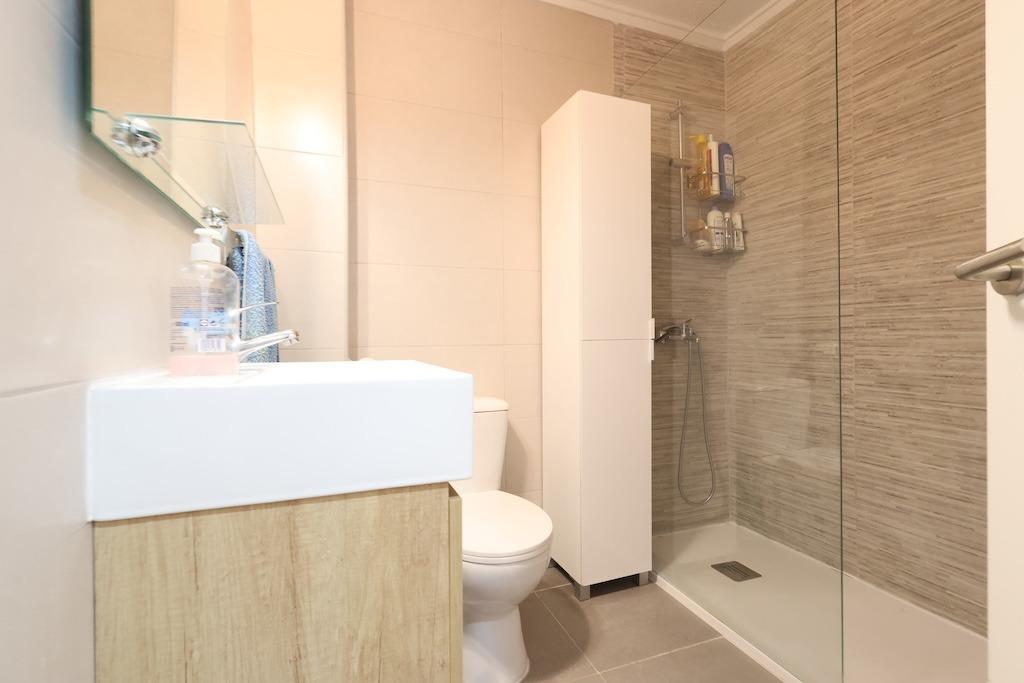 Apartamento en Cabo Roig, Alicante, España 1 dormitorio, 53 m2 No. 182921