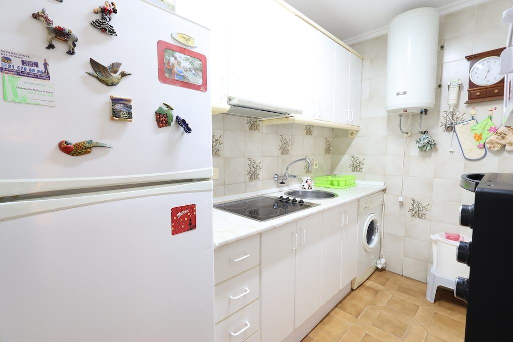 Apartamento en Cabo Roig, Alicante, España 1 dormitorio, 53 m2 No. 182921