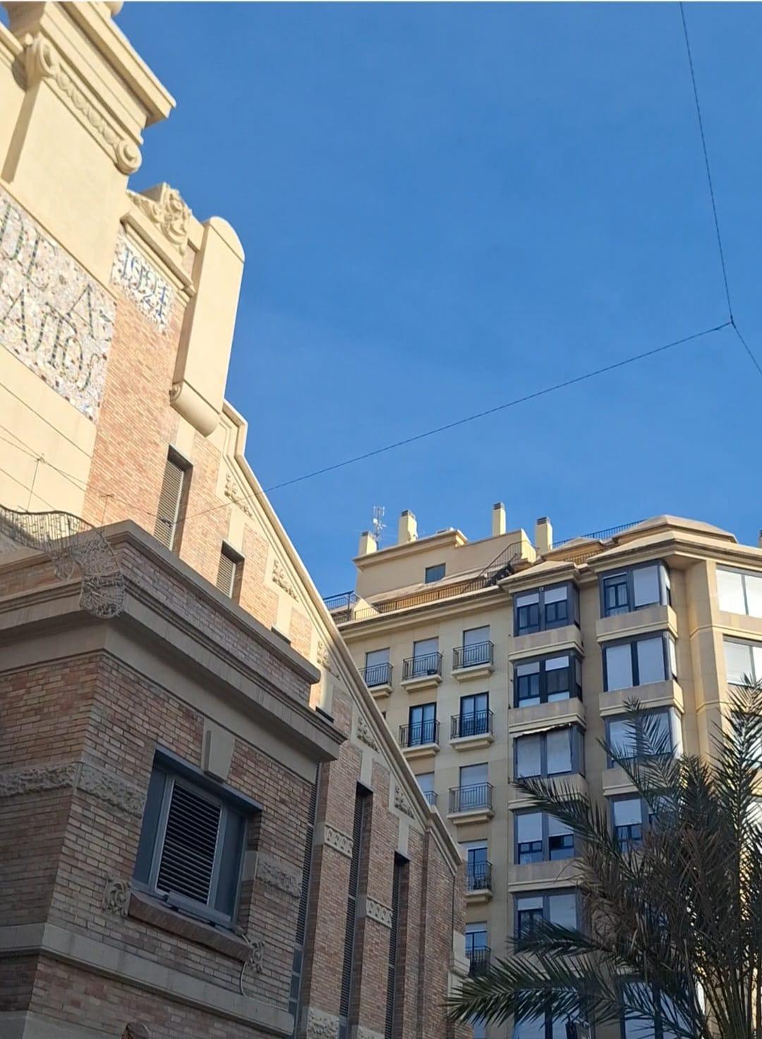 Kommersiell fastighet i Alicante, Spanien 19 kvm. Nr. 182922