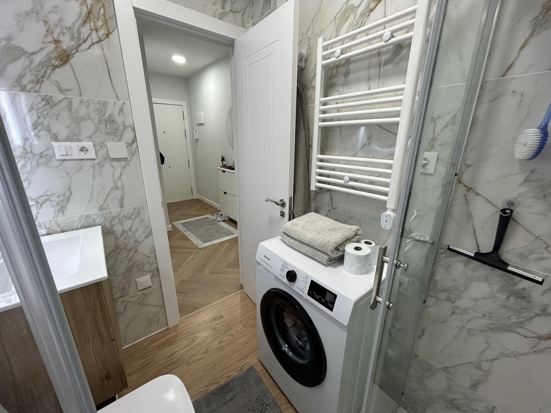 Penthauss Torrevieja, Alicante, Spānijā 58 m2 Nr. 182920