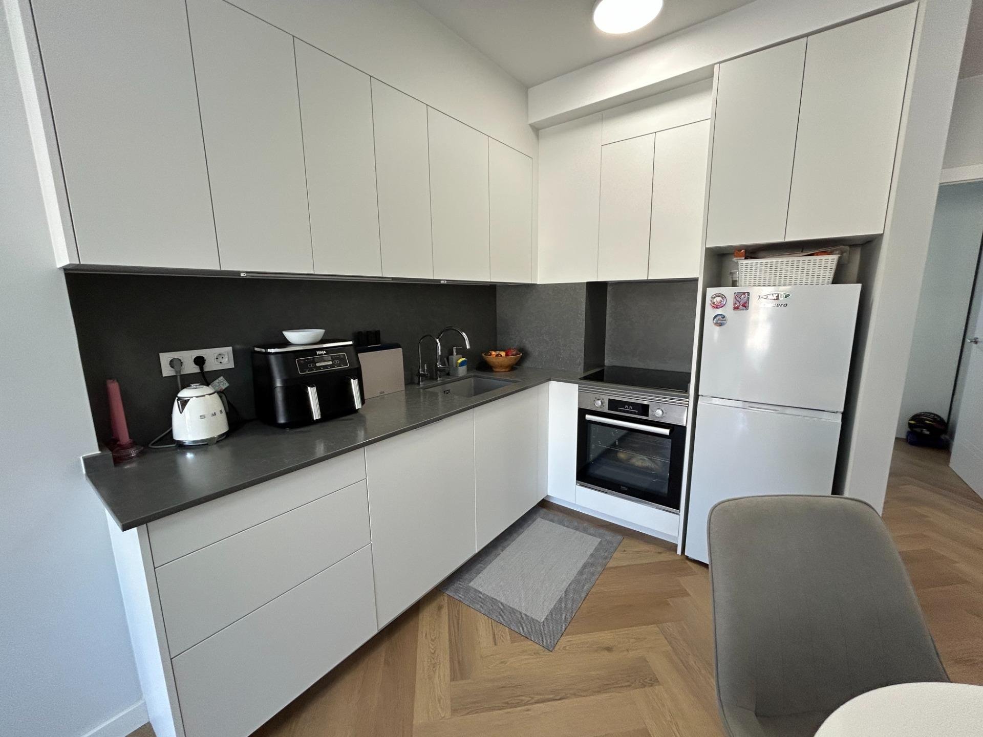 Penthauss Torrevieja, Alicante, Spānijā 58 m2 Nr. 182920