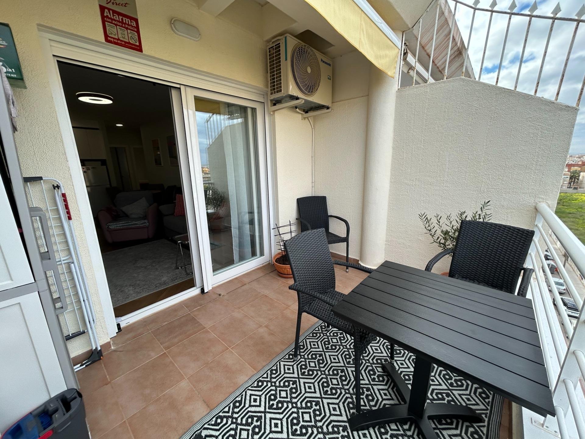 Penthauss Torrevieja, Alicante, Spānijā 58 m2 Nr. 182920