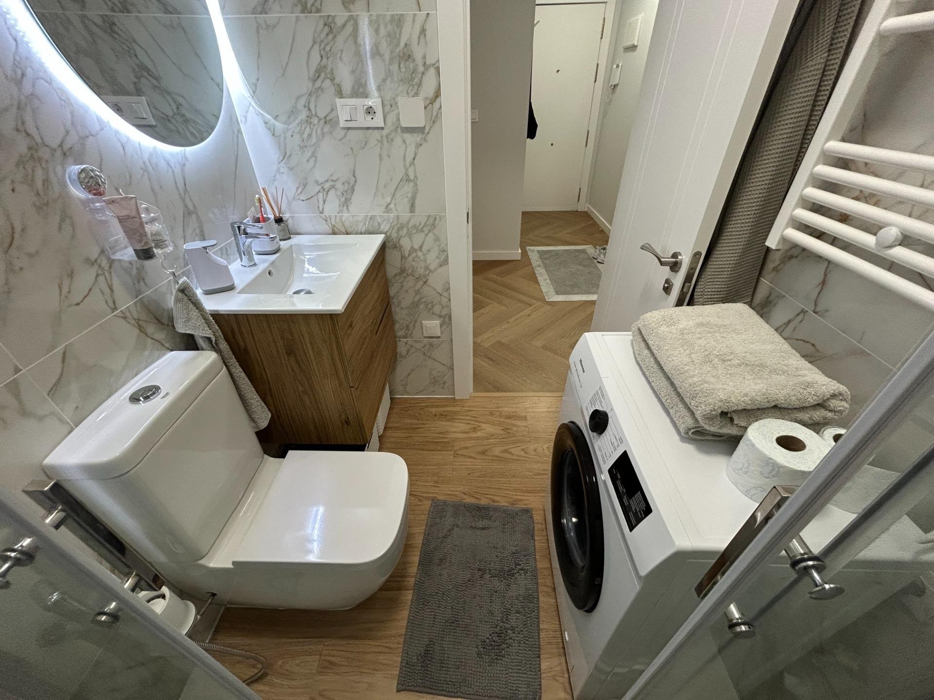 Penthauss Torrevieja, Alicante, Spānijā 58 m2 Nr. 182920