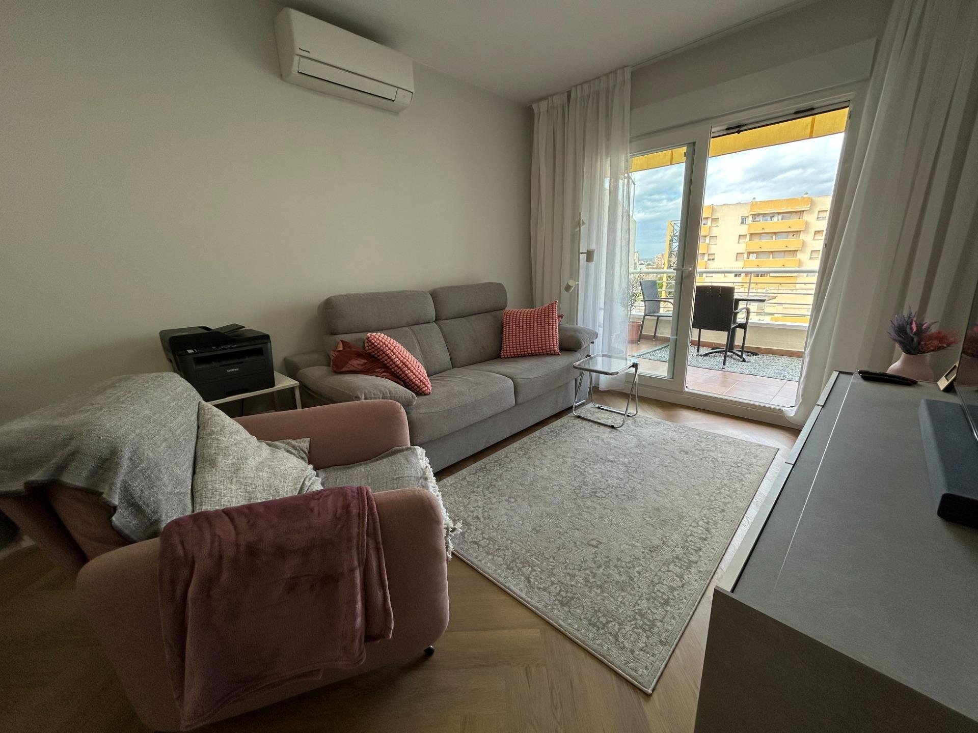 Penthauss Torrevieja, Alicante, Spānijā 58 m2 Nr. 182920