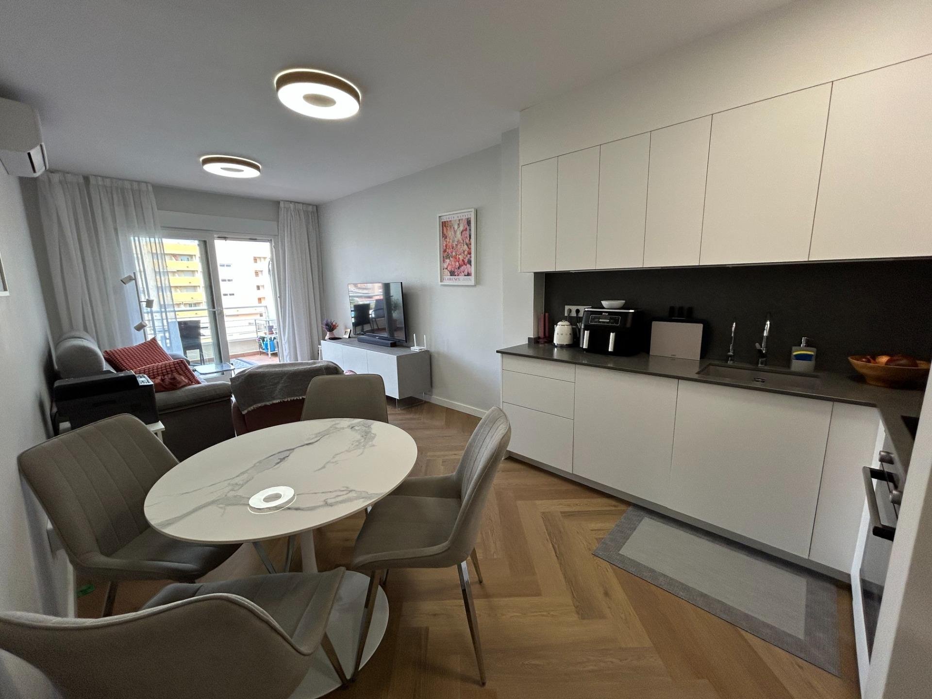 Penthauss Torrevieja, Alicante, Spānijā 58 m2 Nr. 182920