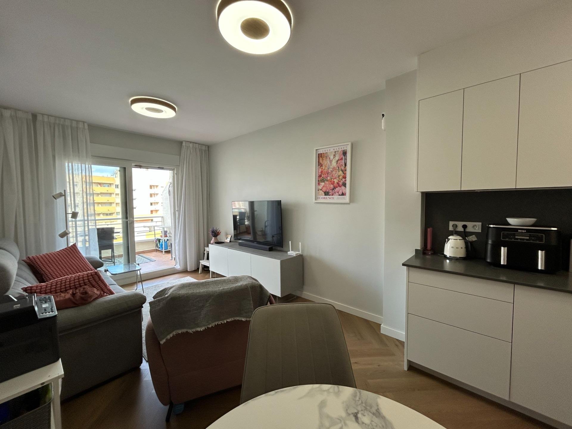 Penthauss Torrevieja, Alicante, Spānijā 58 m2 Nr. 182920
