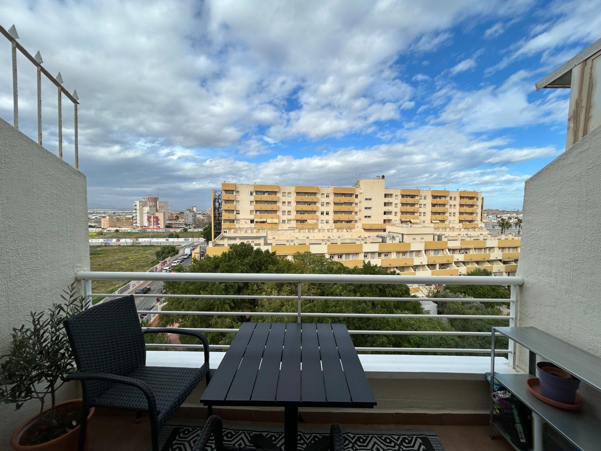 Penthauss Torrevieja, Alicante, Spānijā 58 m2 Nr. 182920