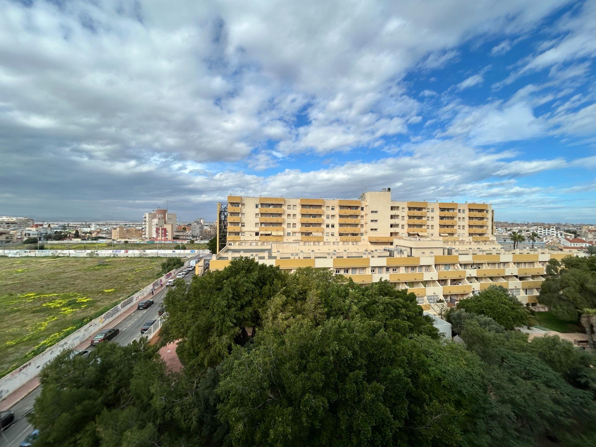 Penthauss Torrevieja, Alicante, Spānijā 58 m2 Nr. 182920