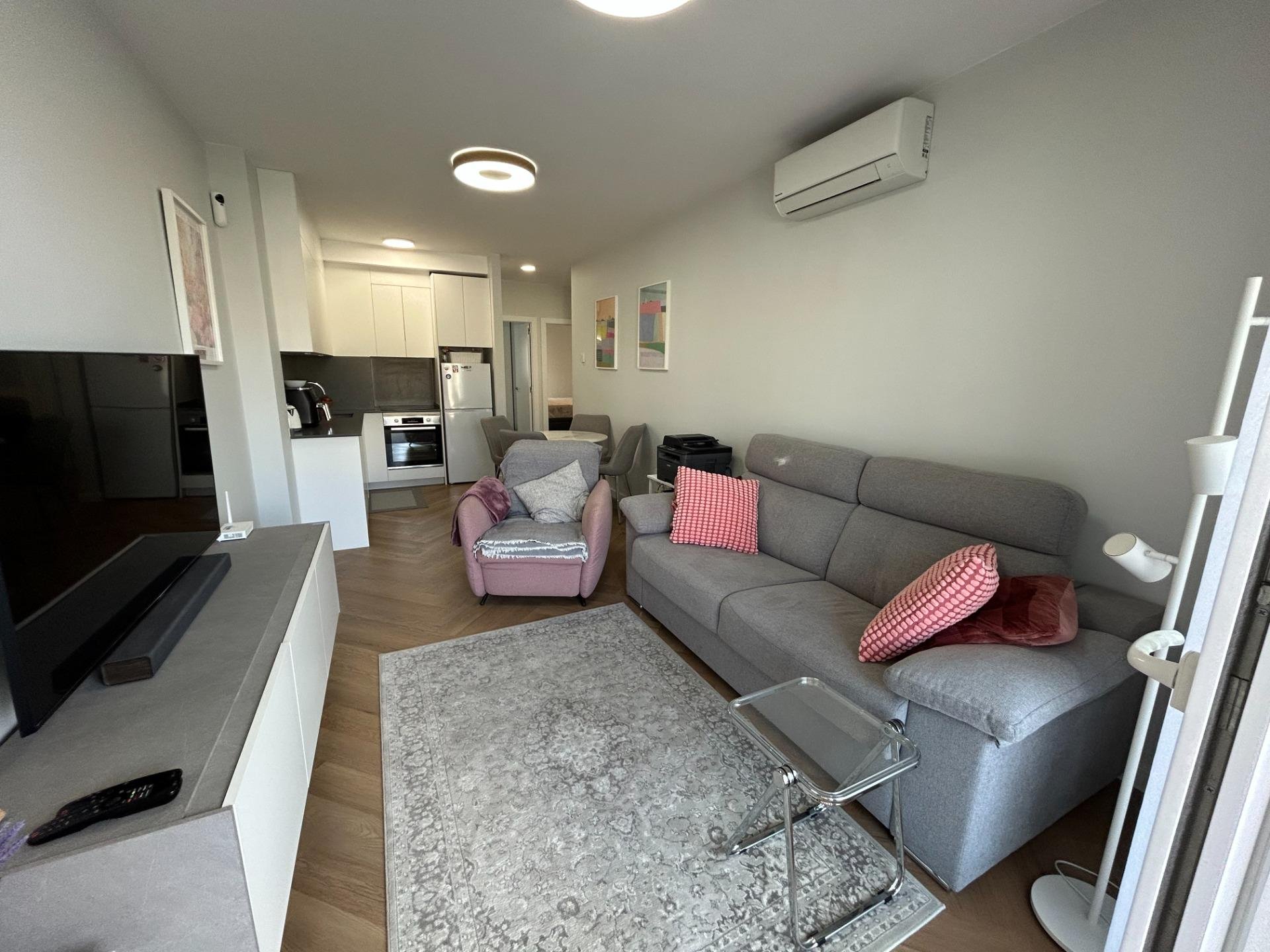 Penthauss Torrevieja, Alicante, Spānijā 58 m2 Nr. 182920