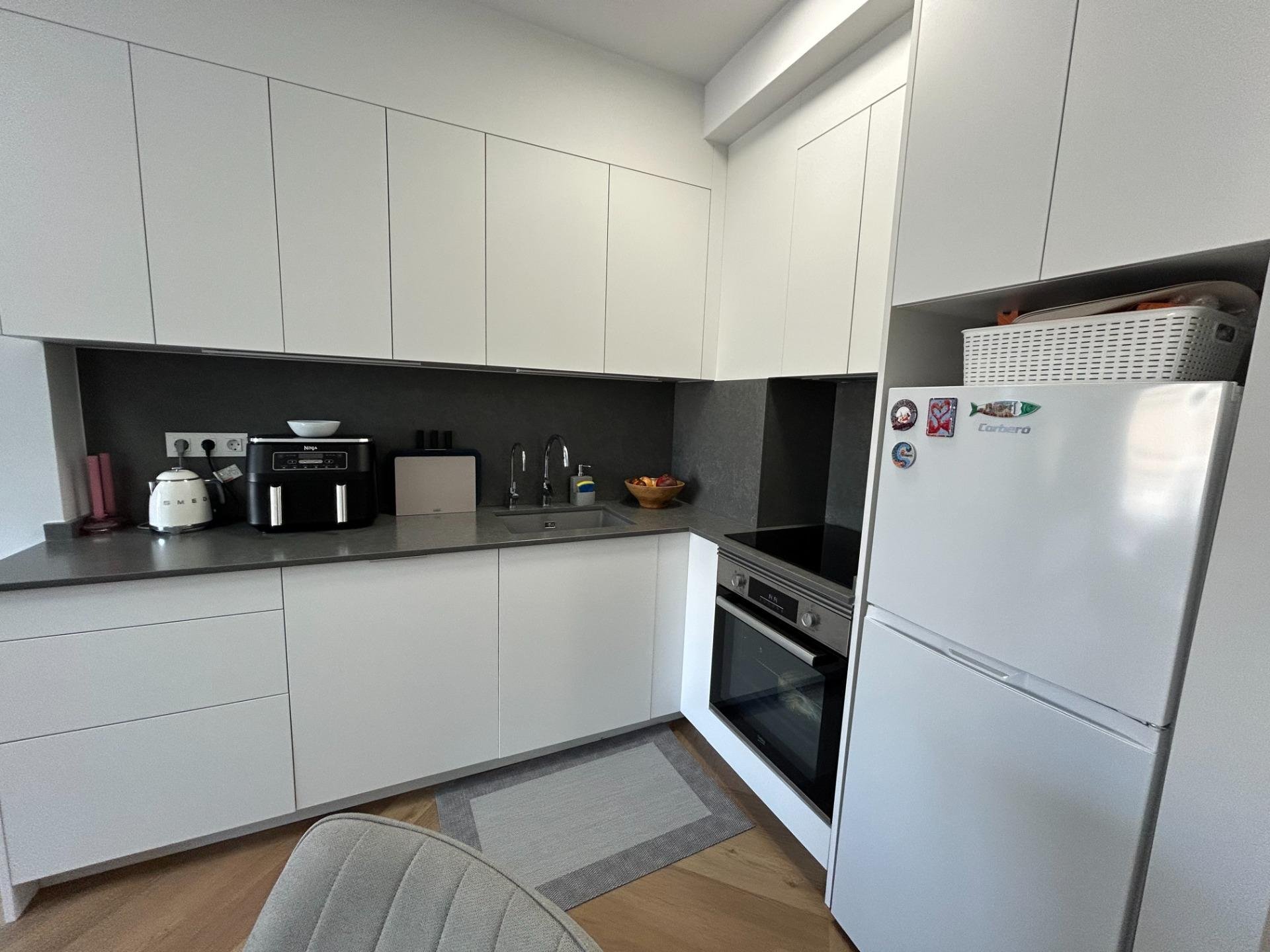Penthauss Torrevieja, Alicante, Spānijā 58 m2 Nr. 182920