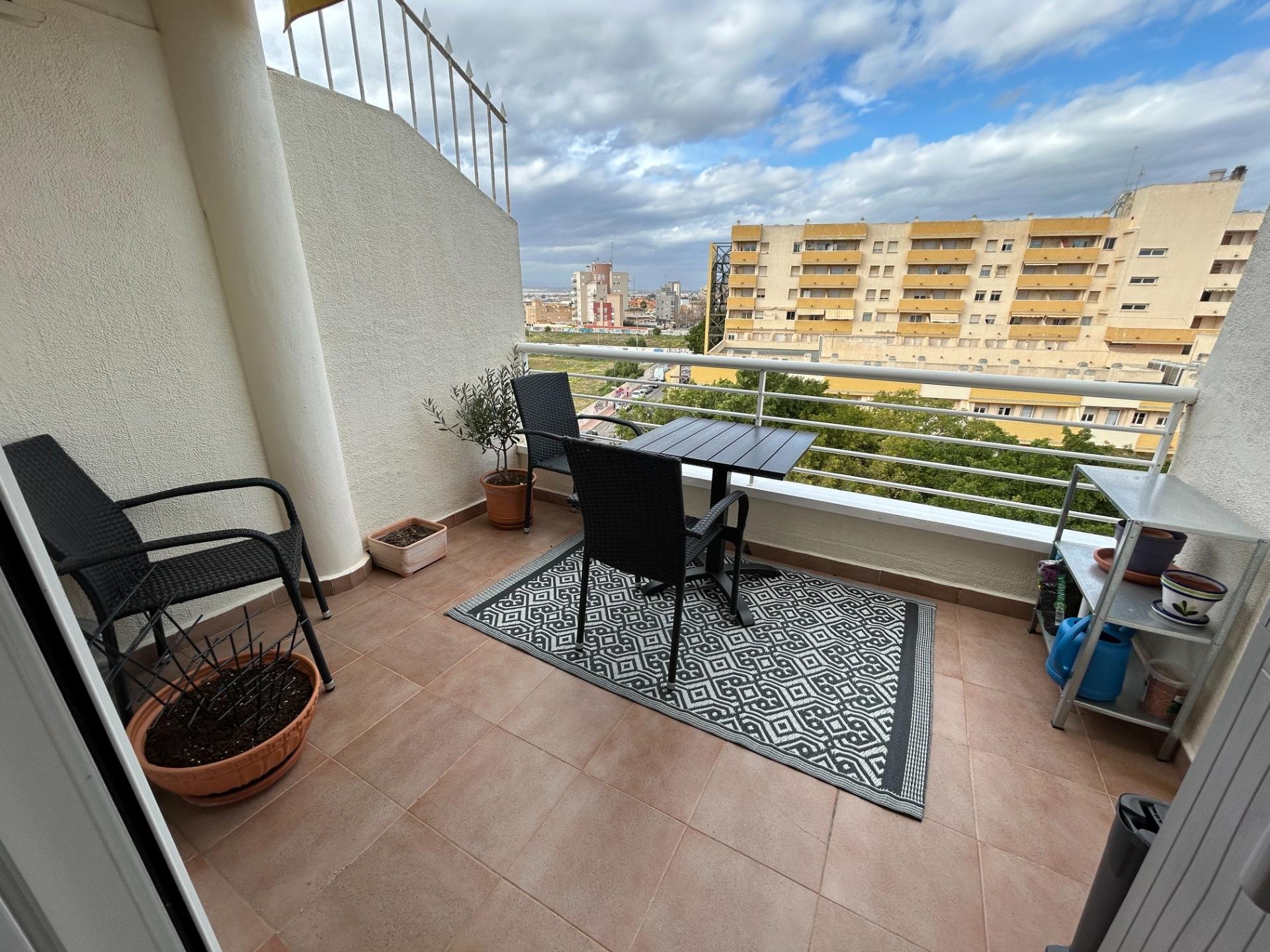 Penthauss Torrevieja, Alicante, Spānijā 58 m2 Nr. 182920