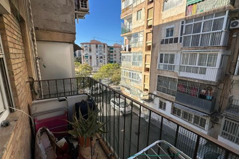 Квартира в Аликанте, Испания 64м2 №182918