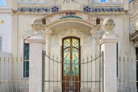 Casa adosada en venta en El Vendrell, Tarragona, España 4 dormitorios, 248 m2 No. 172903 - foto 5