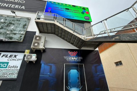 Commercial property for sale in Finestrat, Alicante, Spain 1300 sq.m. No. 168869 - photo 4