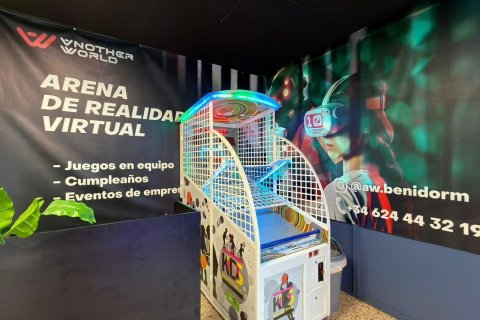 Commercial property for sale in Finestrat, Alicante, Spain 1300 sq.m. No. 168869 - photo 11