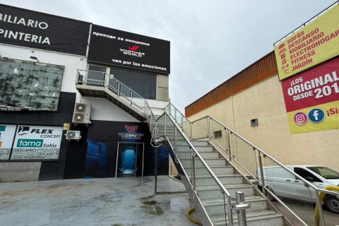 Commercial property for sale in Finestrat, Alicante, Spain 1300 sq.m. No. 168869 - photo 2