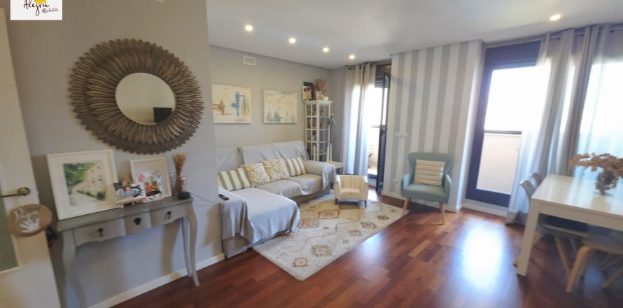 Apartament w Alicante, Hiszpania 3 sypialnie, 96.79 mkw. nr 168868