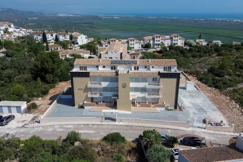 Huoneisto myytävänä Pego, Alicante, Espanja, 2 makuuhuonetta, 100.3 m2 No. 168871 - kuva 12