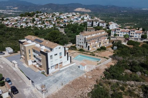 Huoneisto myytävänä Pego, Alicante, Espanja, 2 makuuhuonetta, 100.3 m2 No. 168871 - kuva 7
