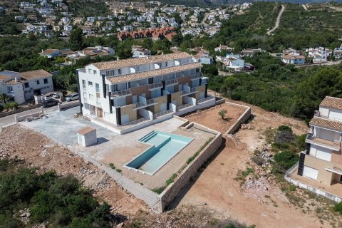 Huoneisto myytävänä Pego, Alicante, Espanja, 2 makuuhuonetta, 100.3 m2 No. 168871 - kuva 6