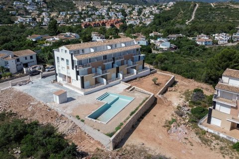 Huoneisto myytävänä Pego, Alicante, Espanja, 2 makuuhuonetta, 100.3 m2 No. 168871 - kuva 11