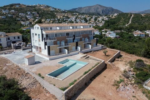 Huoneisto myytävänä Pego, Alicante, Espanja, 2 makuuhuonetta, 100.3 m2 No. 168871 - kuva 8