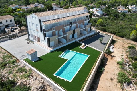 Huoneisto myytävänä Pego, Alicante, Espanja, 2 makuuhuonetta, 100.3 m2 No. 168871 - kuva 2