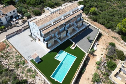 Huoneisto myytävänä Pego, Alicante, Espanja, 2 makuuhuonetta, 100.3 m2 No. 168871 - kuva 3