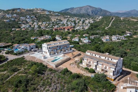 Huoneisto myytävänä Pego, Alicante, Espanja, 2 makuuhuonetta, 100.3 m2 No. 168871 - kuva 5