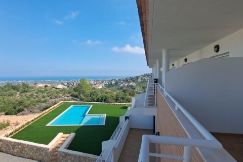 Huoneisto myytävänä Pego, Alicante, Espanja, 2 makuuhuonetta, 100.3 m2 No. 168871 - kuva 22