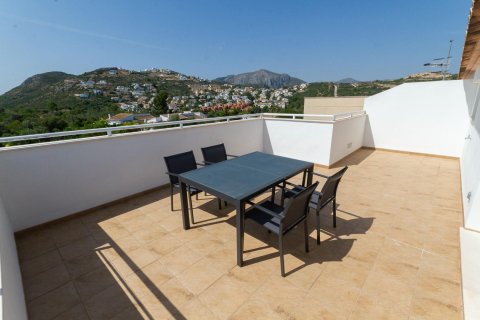 Huoneisto myytävänä Pego, Alicante, Espanja, 2 makuuhuonetta, 100.3 m2 No. 168871 - kuva 30