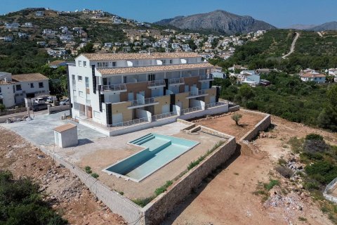 Huoneisto myytävänä Pego, Alicante, Espanja, 2 makuuhuonetta, 100.3 m2 No. 168871 - kuva 10