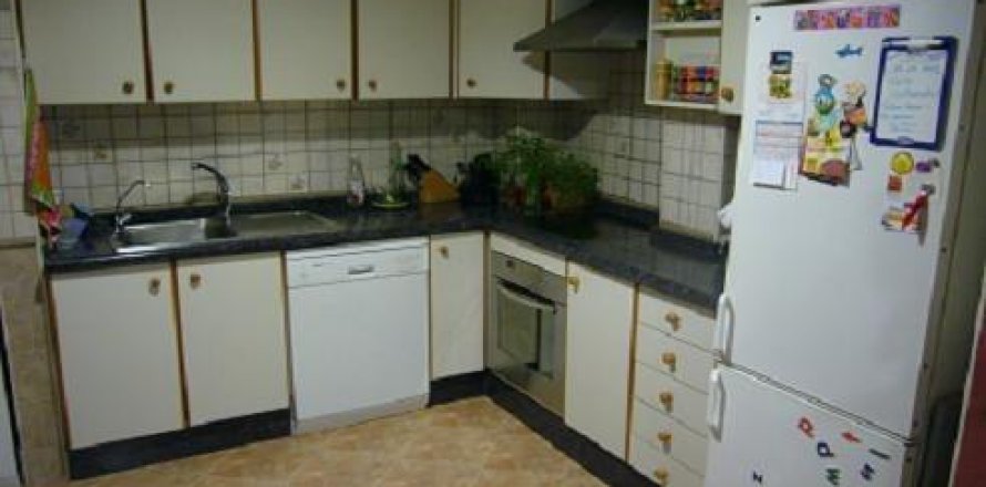 Apartament w La Florida, Alicante, Hiszpania 1 sypialnia, 103 mkw. nr 168870