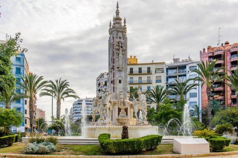 Apartament w La Florida, Alicante, Hiszpania 1 sypialnia, 103 mkw. nr 168870 – zdjęcie 13