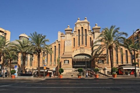 Apartament w La Florida, Alicante, Hiszpania 1 sypialnia, 103 mkw. nr 168870 – zdjęcie 11
