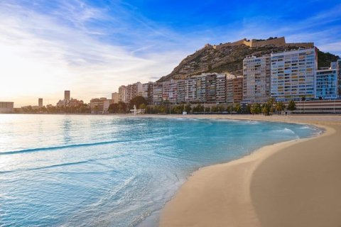 Apartament w La Florida, Alicante, Hiszpania 1 sypialnia, 103 mkw. nr 168870 – zdjęcie 12